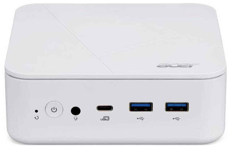 Acer Mini PC DT.BP5EG.005 2.5 cm (1 Zoll) Intel® Core™ Ultra 7 155H 4.8 GHz 32 GB RAM 1024 GB SSD DT.BP5EG.005