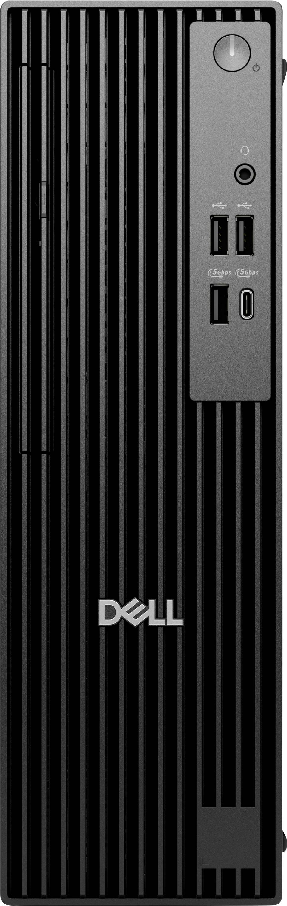 Dell Workstation Pro Slim QCS1250 Intel® Core™ Ultra 7 265 5.3 GHz 16 GB RAM 512 GB SSD Intel Graphics DJTPY