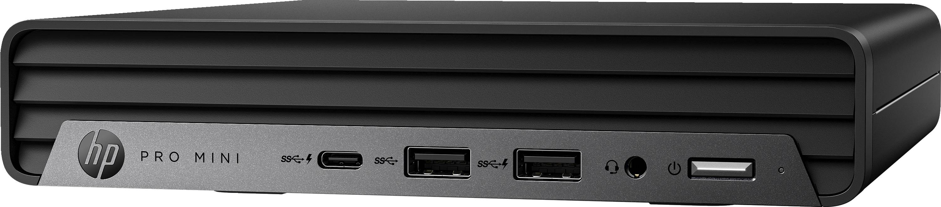 HP Desktop PC Pro Mini 400 G9 Intel® Core™ i7 i7-13700T 4.9 GHz 16 GB RAM 512 GB SSD Intel UHD Graphics 770 Win 11 Pro 9