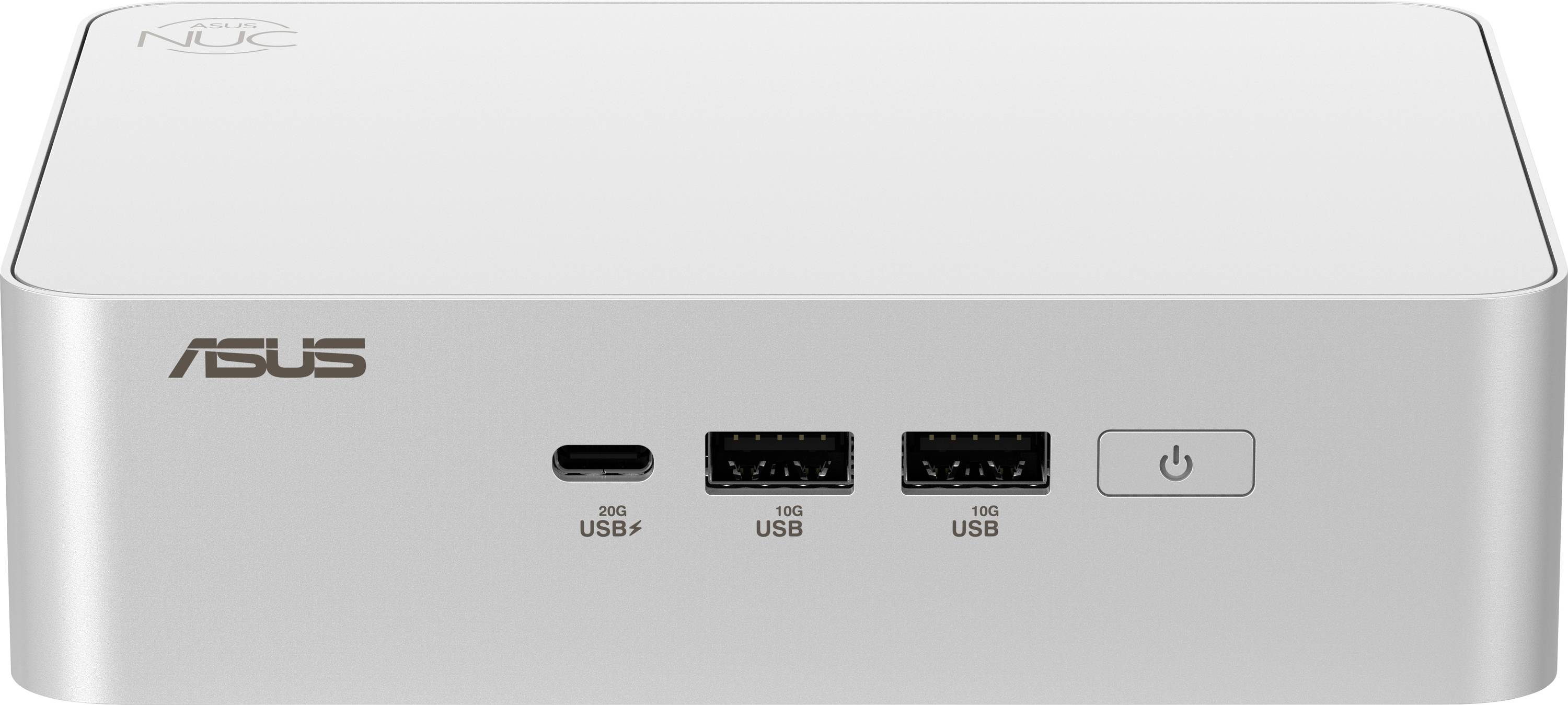 Asus Barebone NUC 15 PRO+ RNUC15CRSU700002 Intel® Core™ Ultra 7 (Series 2) 255H 5.1 GHz Intel Arc™ 140T 90AR00P3-M00040