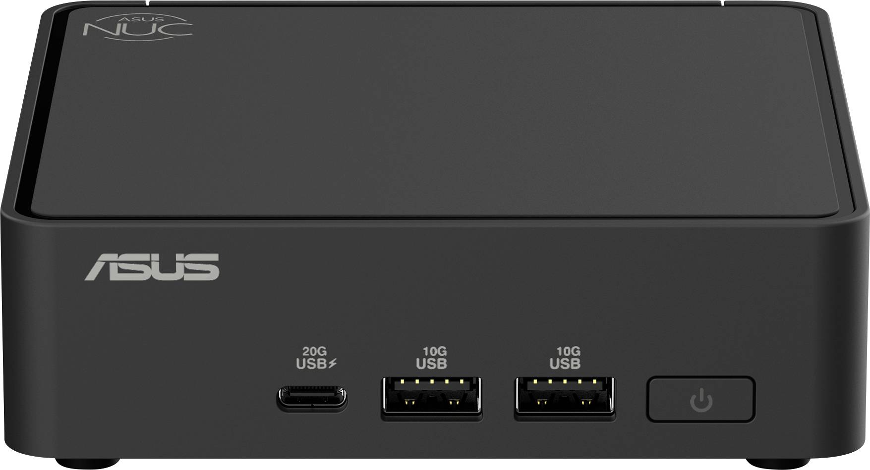 Asus Barebone NUC 15 PRO RNUC15CRKI300002 Intel® Core™ 3 100U 4.7 GHz Intel Intel Graphics 90AR00R2-M00050