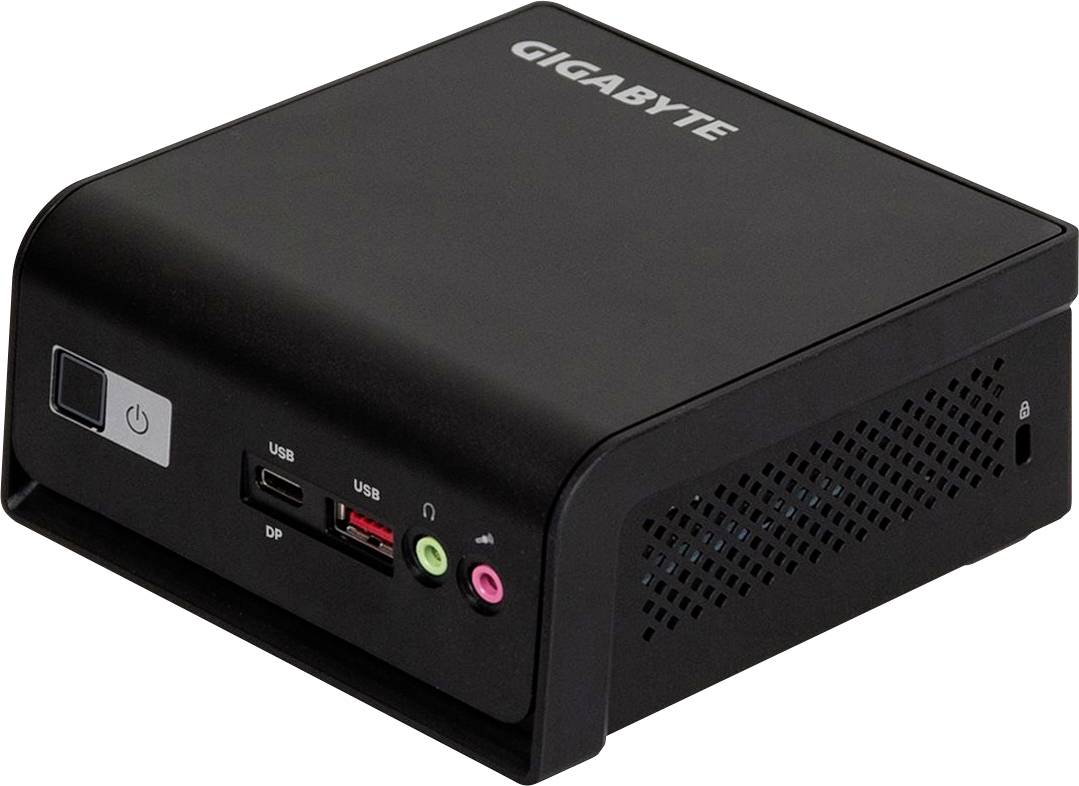 Gigabyte Barebone GB-BTIP Intel® N N150 3.6 GHz Intel Graphics 24EUs GB-BTIP-N150
