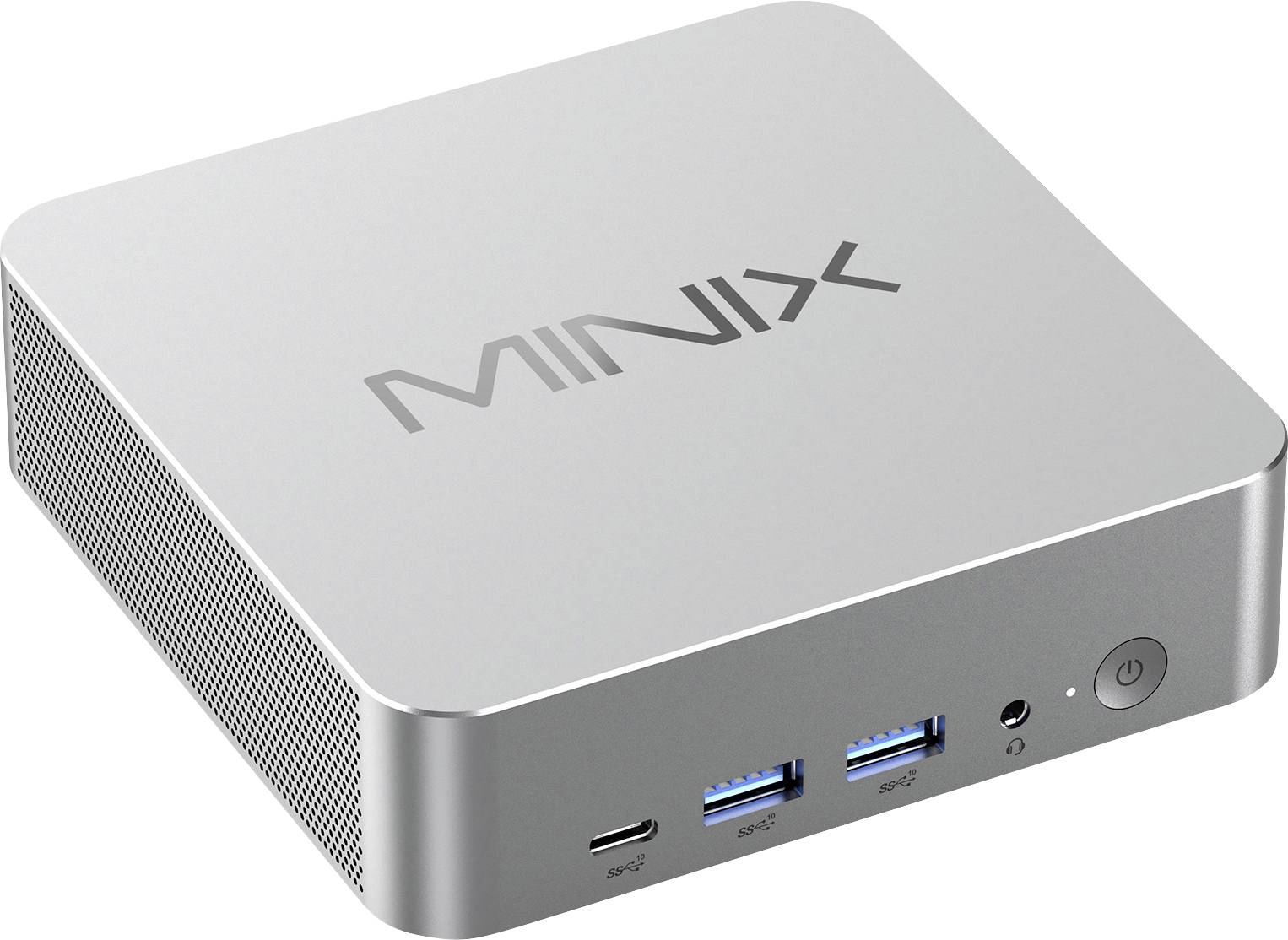 Minix Mini PC 1286036 Intel® Core™ i5 12600H 4.5 GHz 16 GB RAM 512 GB SSD Intel Iris® Xe Graphics NGC N512