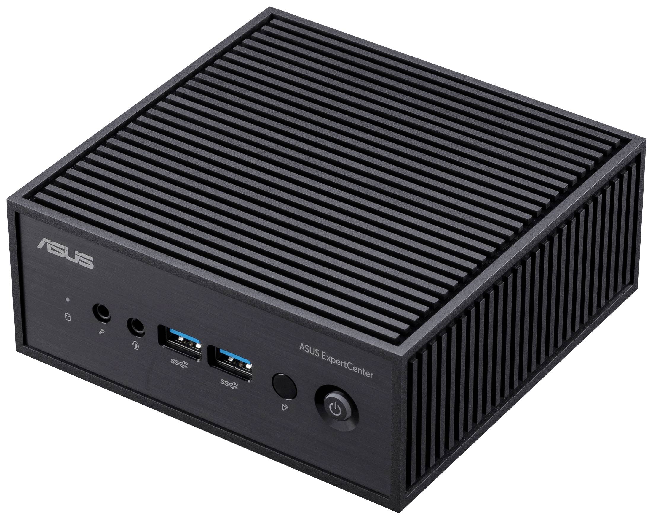 Asus Mini PC PN42-SN200AD N200 3.7 GHz 4 GB RAM 128 GB SSD Intel UHD Graphics Win 11 Pro 90MS02L1-M000N0