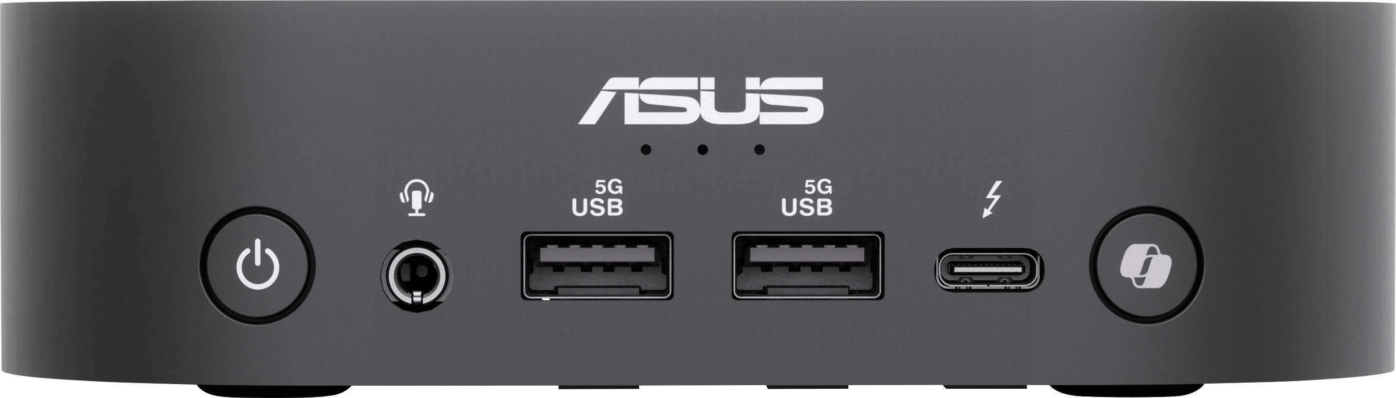 Asus Mini PC NUC 14 PRO AI RNUC14LNKU7094H2 Intel® Core™ Ultra 7 (Series 2) 258V 4.8 GHz 32 GB RAM 1 TB SSD Intel Intel
