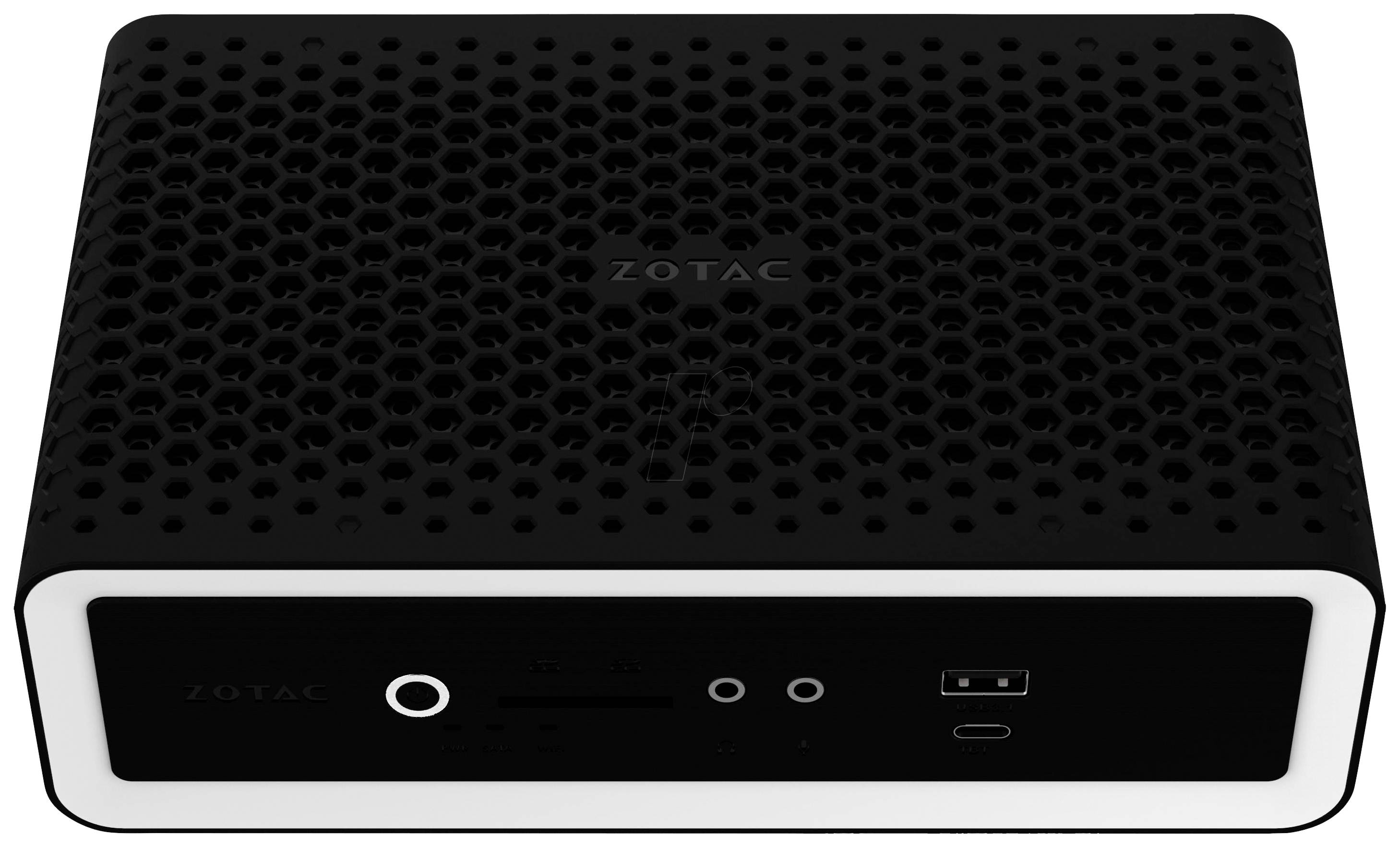Zotac Barebone ZBOX-CI629NANO-BE Intel® Core™ i3 i3-1315 4.5 GHz FreeDOS ZBOX-CI629NANO-BE