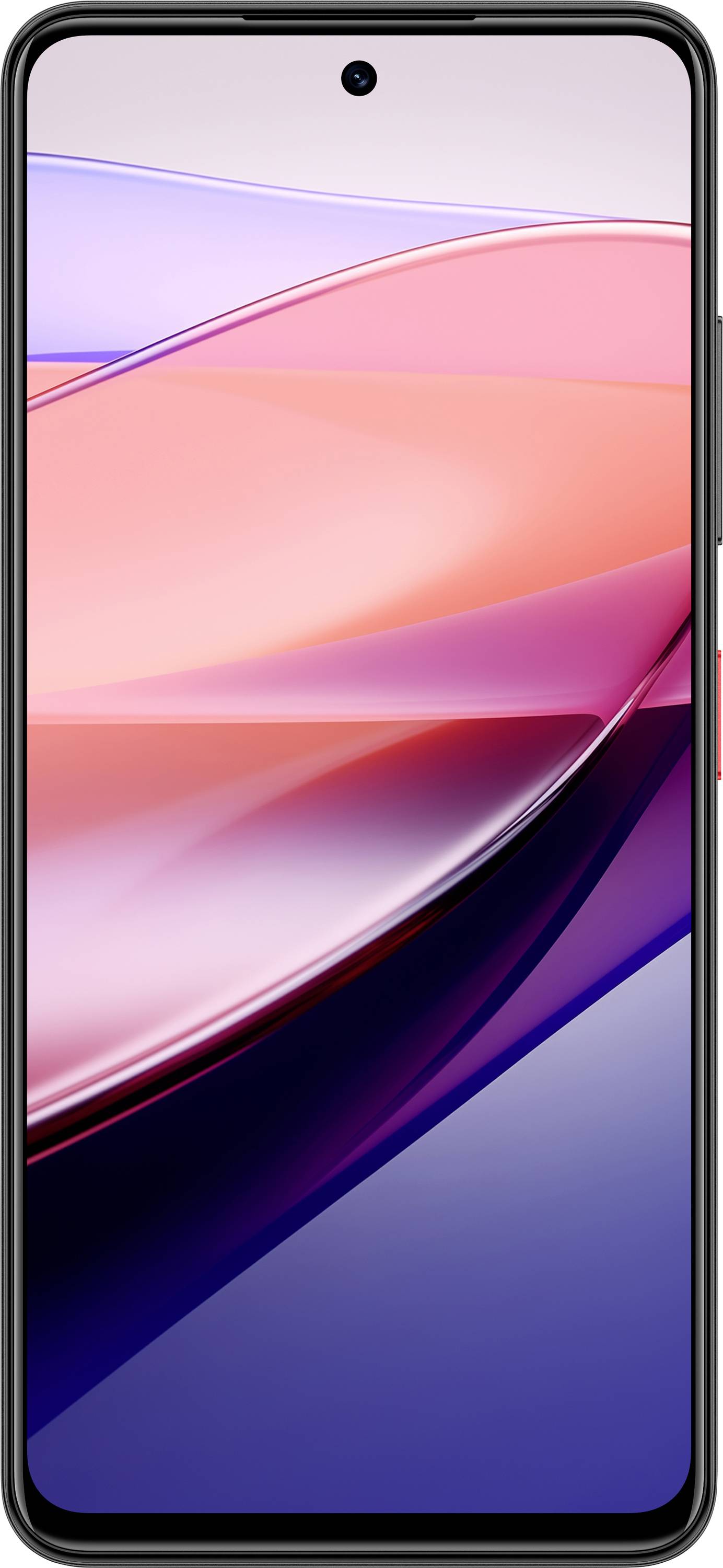 ZTE Nubia Focus 5G 256 GB Schwarz 16.8 cm (6.6 Zoll) Dual-SIM-Handy
