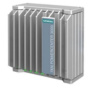 Siemens Industrie PC Linux IP40 2147MB 2x USB 2x Ethernet DC