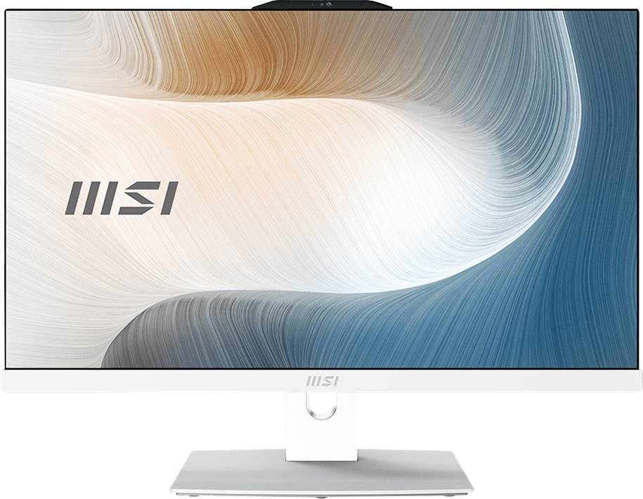 MSI All-in-One PC Modern AM242TP 1M-1874AT 60.5 cm (23.8 Zoll) Full HD Intel® Core™ 5 120U 5.00 GHz 16 GB RAM 512 GB SSD