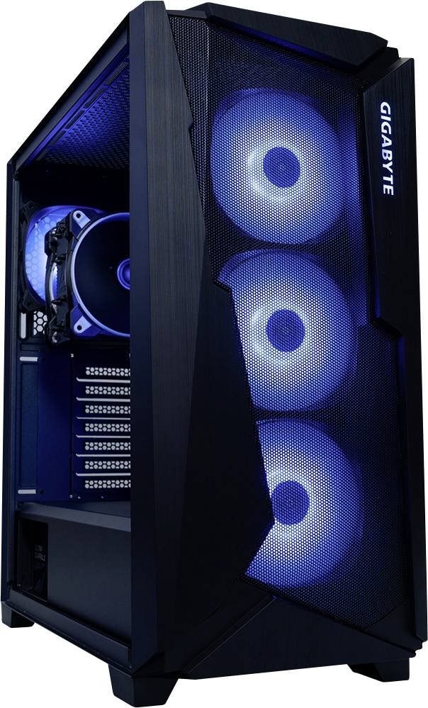 Gigabyte Barebone GA-APC003 AMD Ryzen 9 9900X 5.6 GHz AMD Radeon Graphics GA-APC003