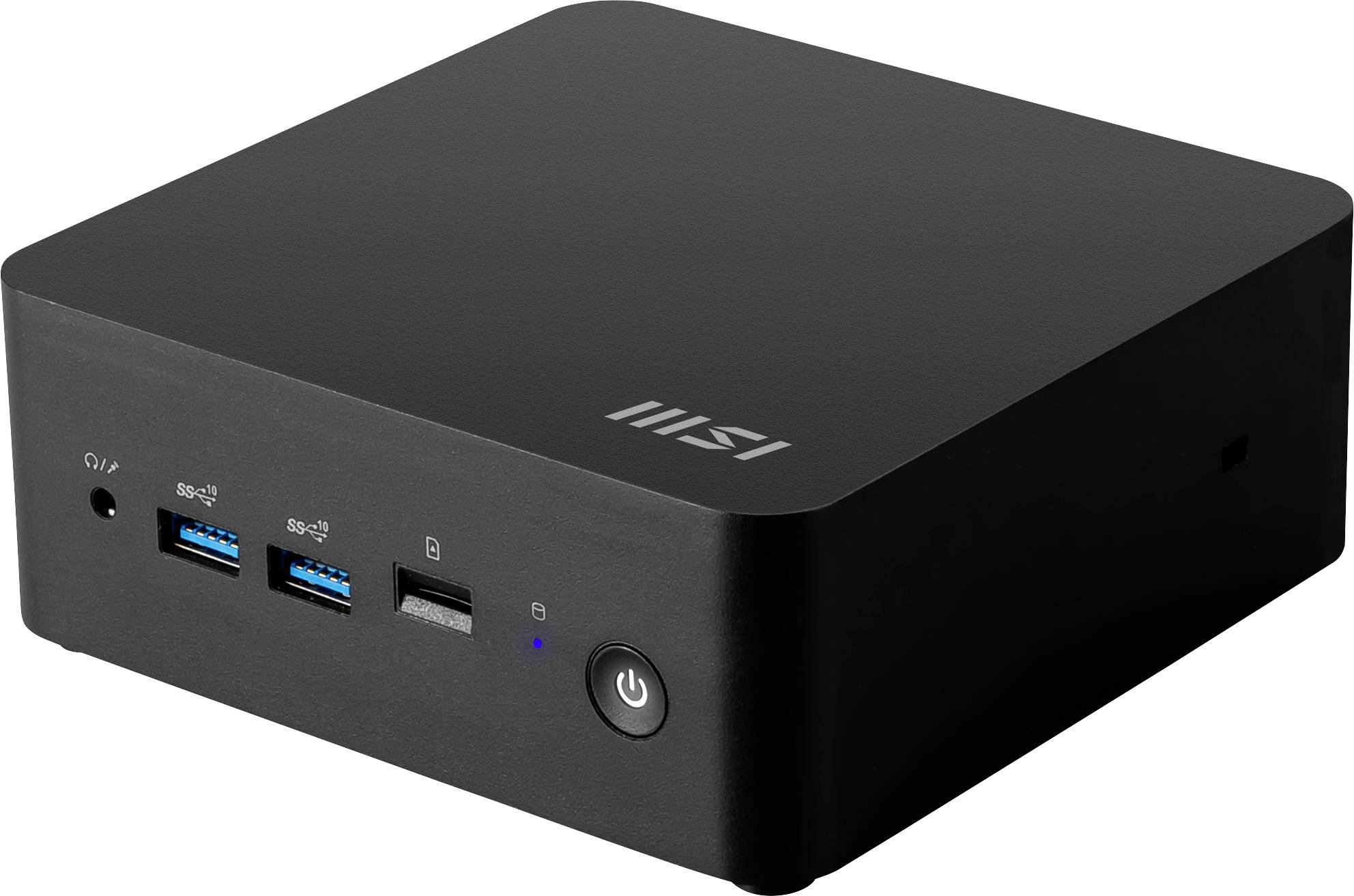 MSI Barebone Cubi NUC 1MG-007BDE Intel® Core™ 7 150U 5.4 GHz Intel Graphics 936-B0B111-007