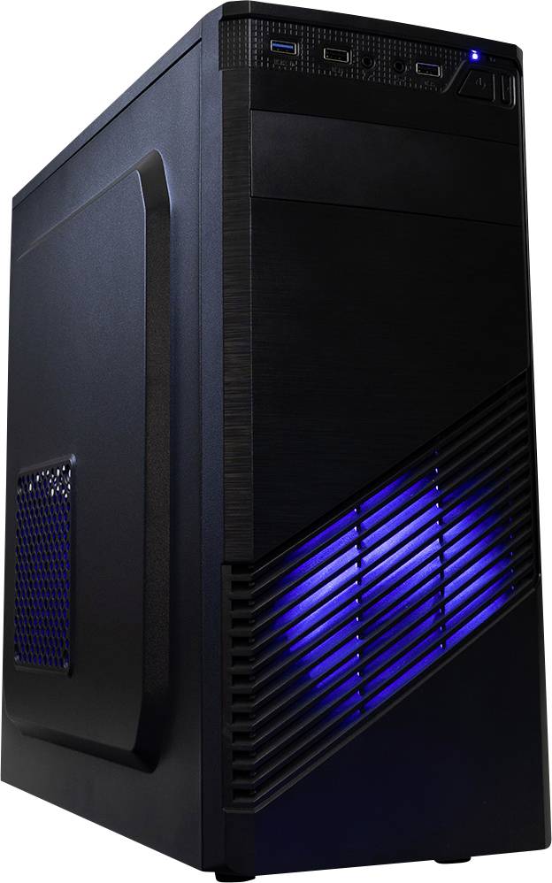 Joy-it Barebone CR-APC002 AMD Ryzen 5 8500G 5 GHz AMD AMD Radeon 740M CR-APC002