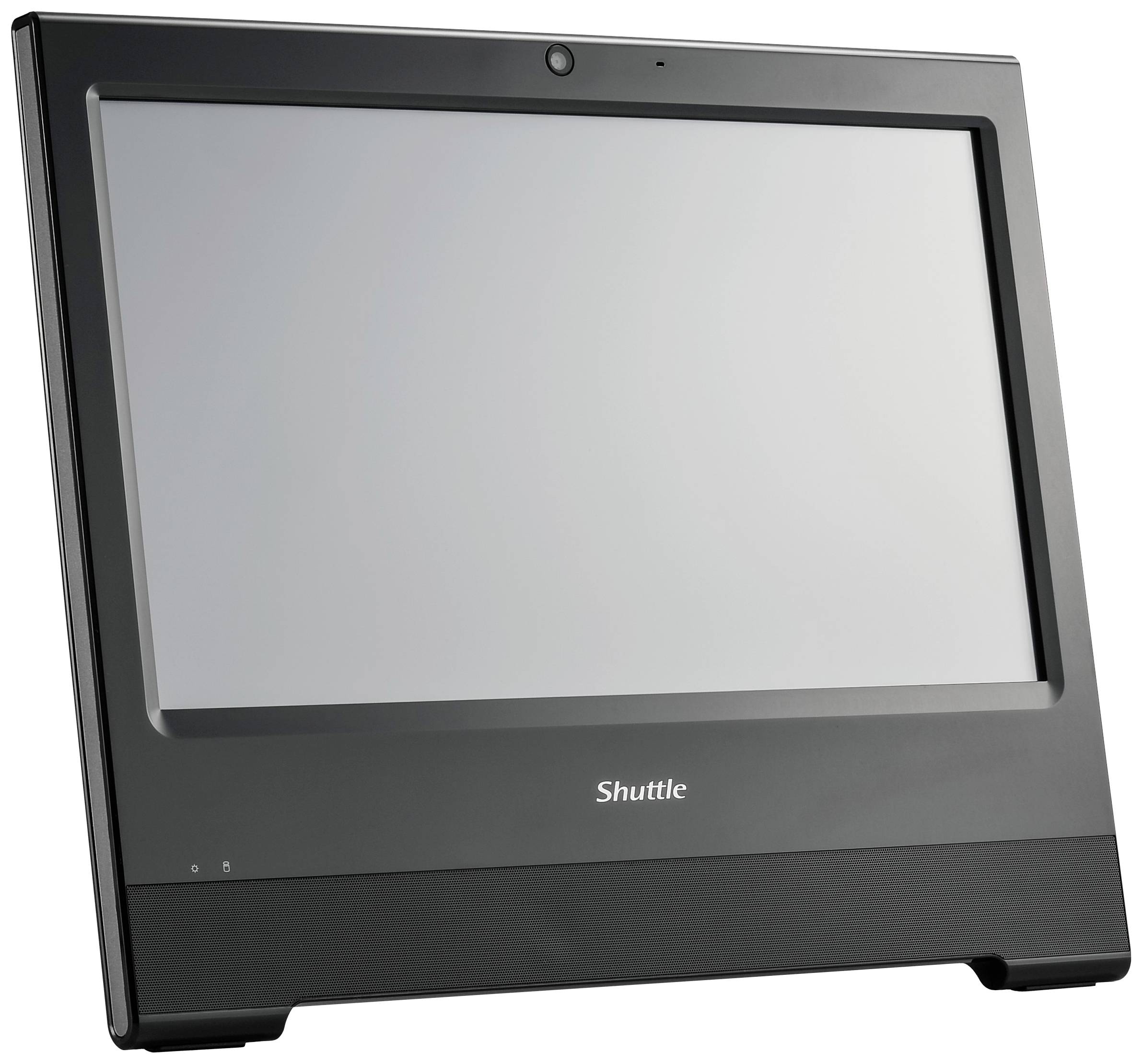 Shuttle All-in-One PC X50V9 39.6 cm (15.6 Zoll) Intel® Celeron® 7305 1.1 GHz 16 GB RAM 1 TB SSD Intel UHD Graphics Win 1