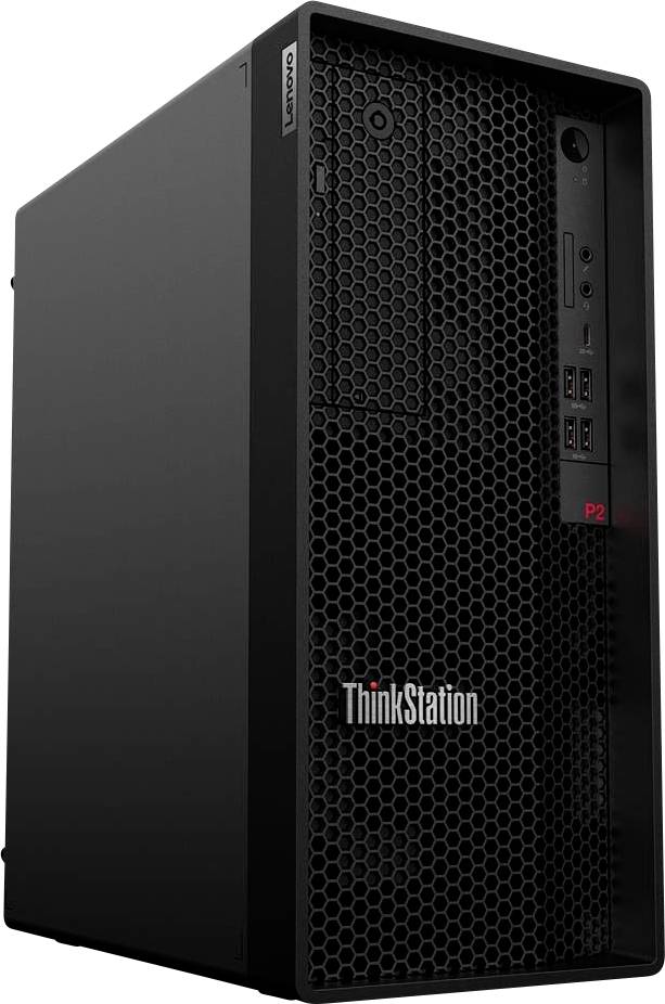 Lenovo Workstation ThinkStation P2 TWR G2 2.5 cm (1 Zoll) Intel® Core™ Ultra 7 265 5.3 GHz 32 GB RAM 512 GB SSD Intel In