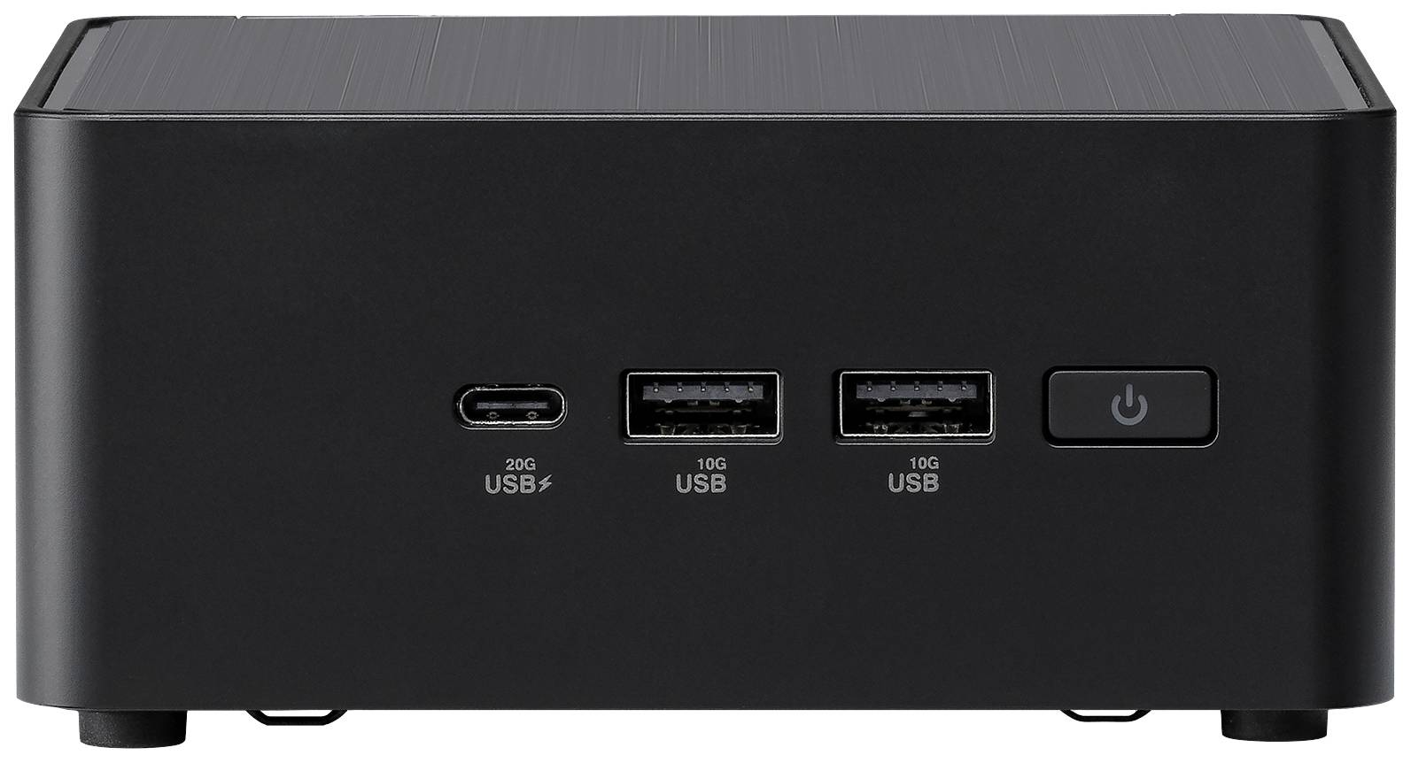 Asus Barebone NUC 14 Pro RNUC14RVHI300000I Intel® Core™ 3 100U 4.7 GHz Intel Graphics 90AR0072-M00010
