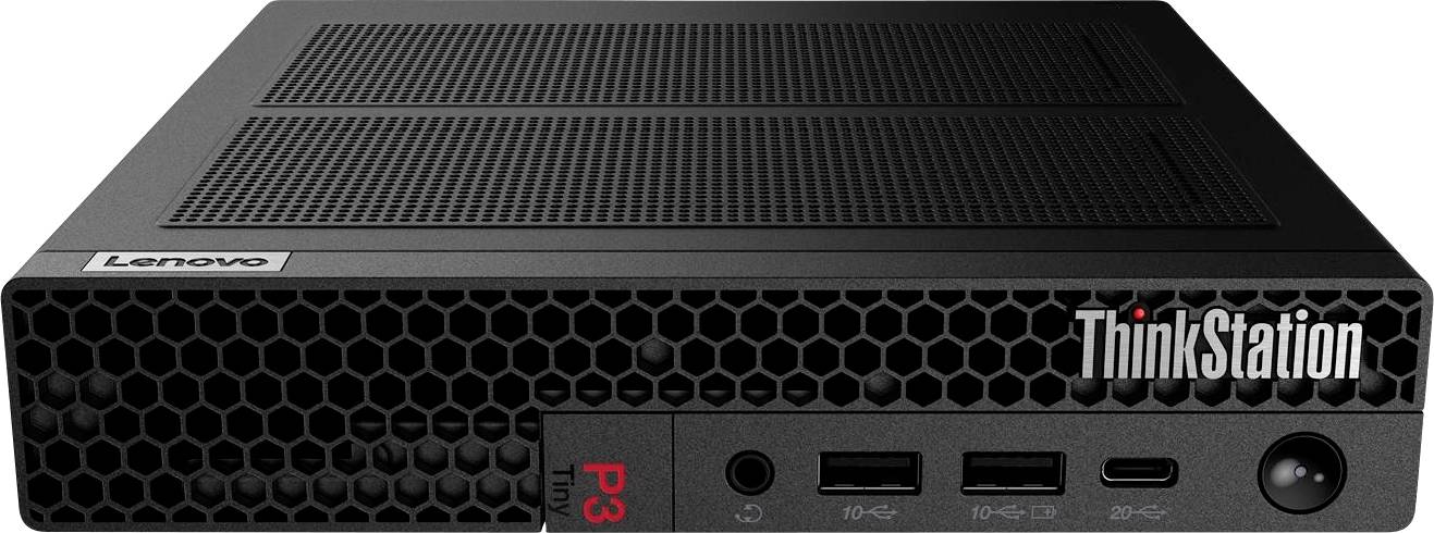 Lenovo Workstation ThinkStation P3 Tiny G2 2.5 cm (1 Zoll) Intel® Core™ Ultra 5 235 5.0 GHz 16 GB RAM 512 GB SSD Intel I