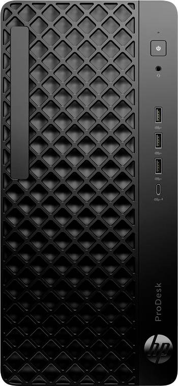 HP Workstation Mini PC ProDesk 4 Mini G1i Intel® Core™ Ultra 7 265T 5.3 GHz 24 GB RAM Intel Graphics Win 11 Pro CH7C5ET#