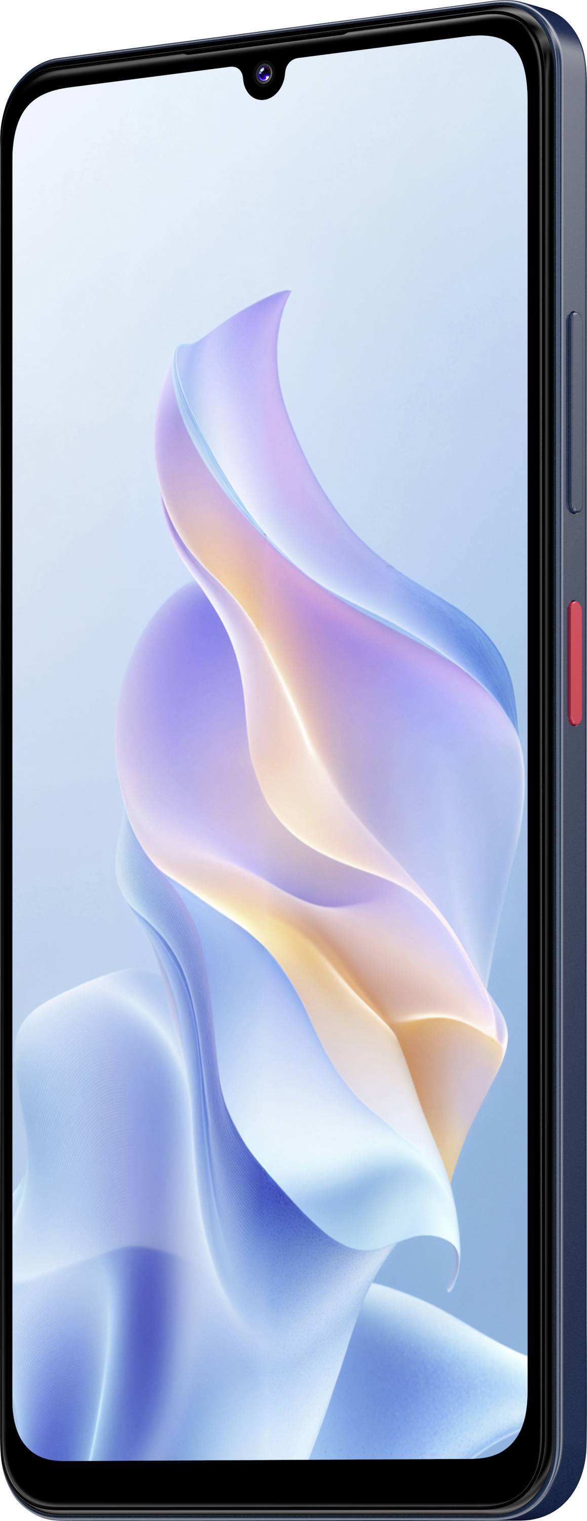 ZTE Blade A76 128 GB Schwarz EEK B (A - G) 17.1 cm (6.75 Zoll) Smartphone