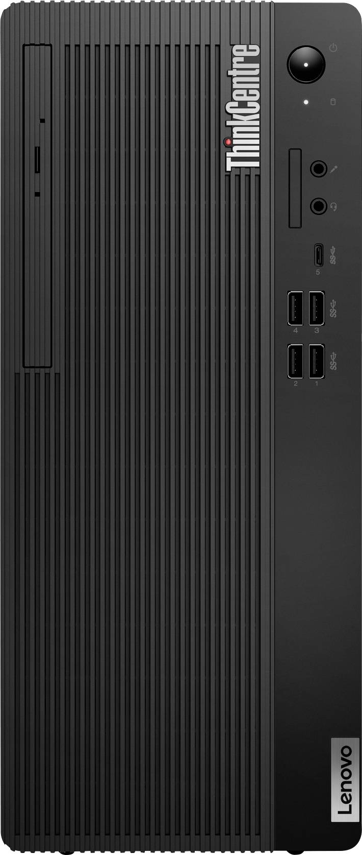 Lenovo Workstation ThinkCentre M75t G5 2.5 cm (1 Zoll) AMD Ryzen 7 8700G 16 GB RAM 512 GB SSD AMD Radeon 780M 12X90004GE