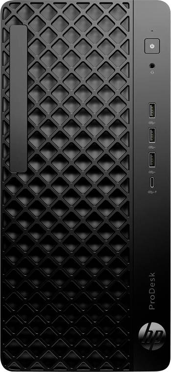 HP Workstation Mini PC ProDesk 4 Mini G1i Intel® Core™ Ultra 5 235T 5 GHz 24 GB RAM Intel Graphics Win 11 Pro CH7C6ET#AB