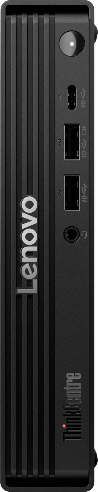Lenovo Workstation Mini PC ThinkCentre M70q Gen 6 Intel® Core™ Ultra 5 225T 4.9 GHz 16 GB RAM 512 GB SSD Intel Graphics
