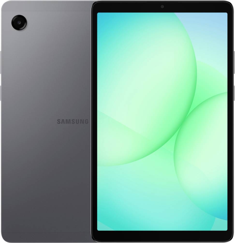 Samsung Galaxy Tab A11 WiFi 64 GB Grau Android-Tablet 22.1 cm (8.7 Zoll) EEK C (A - G) MediaTek Android™ 15 1340 x 800 P