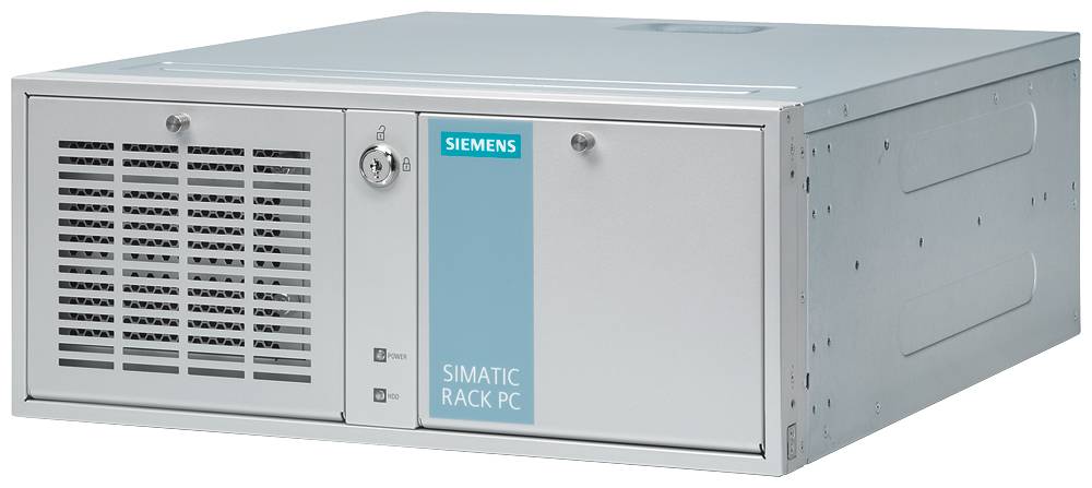 Siemens Industrie PC 6AG4012-2AA10-0AX0 6AG40122AA100AX0