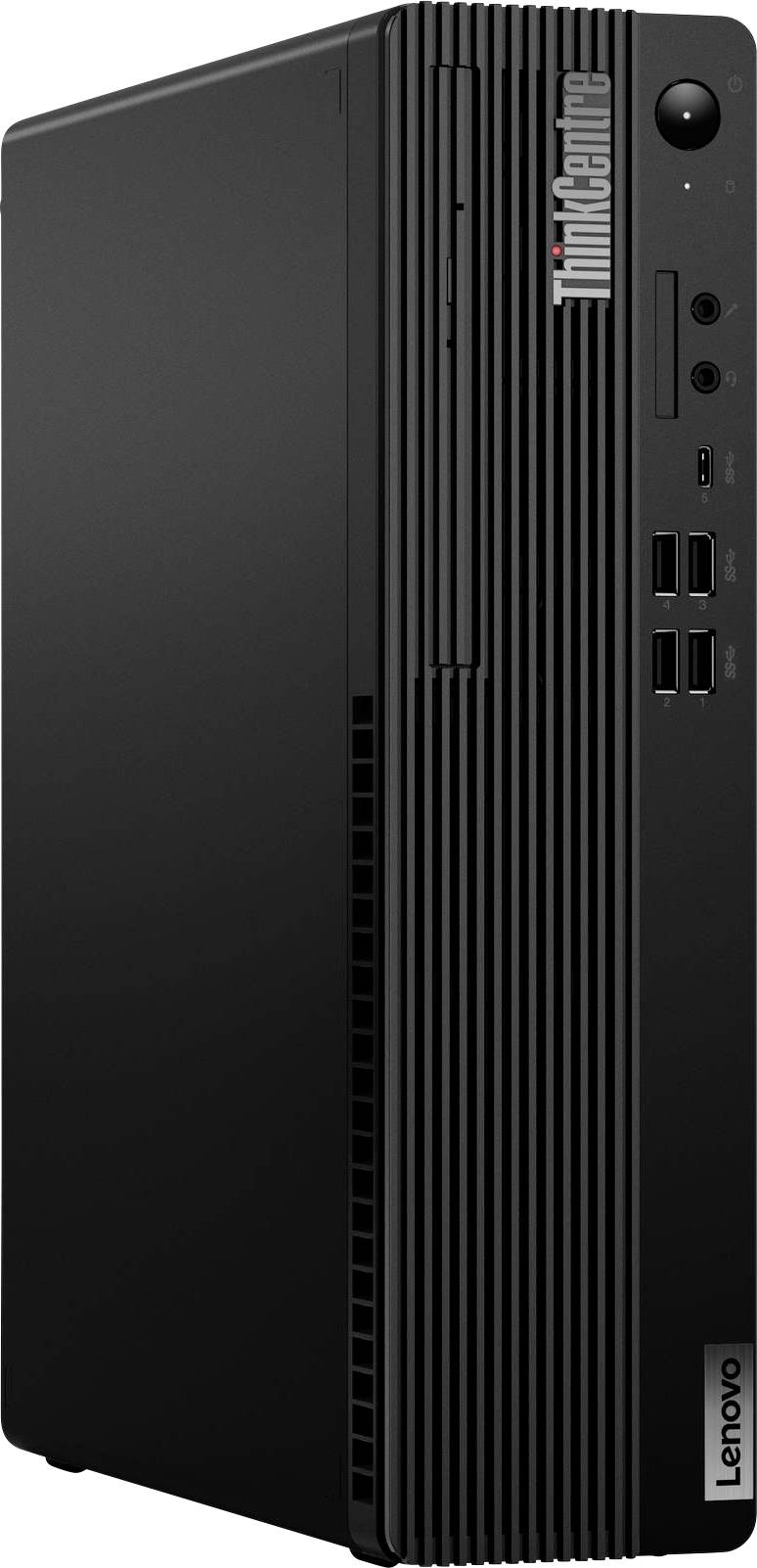 Lenovo Desktop PC ThinkCentre M75s G6 2.5 cm (1 Zoll) AMD Ryzen 5 8500G 5 GHz 16 GB RAM 512 GB SSD AMD AMD Radeon™ 740M