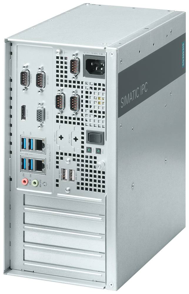 Siemens Industrie PC 6AG4025-0AB10-0BB0 6AG40250AB100BB0