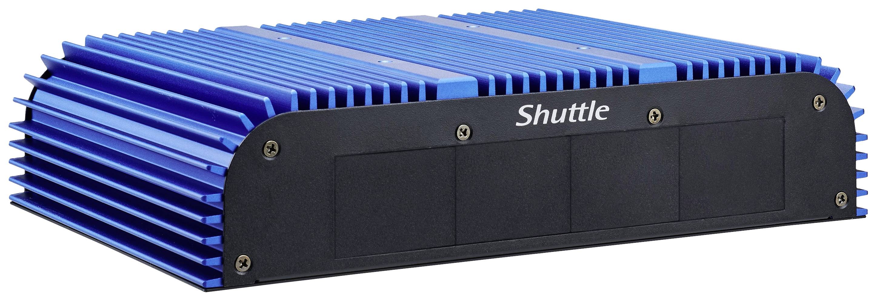 Shuttle Industrie PC Intel® Core™ i3 i3-8145UE 3.9 GHz 8 GB RAM 250 GB SSD Intel UHD Graphics 620 BPCWL03-i3A