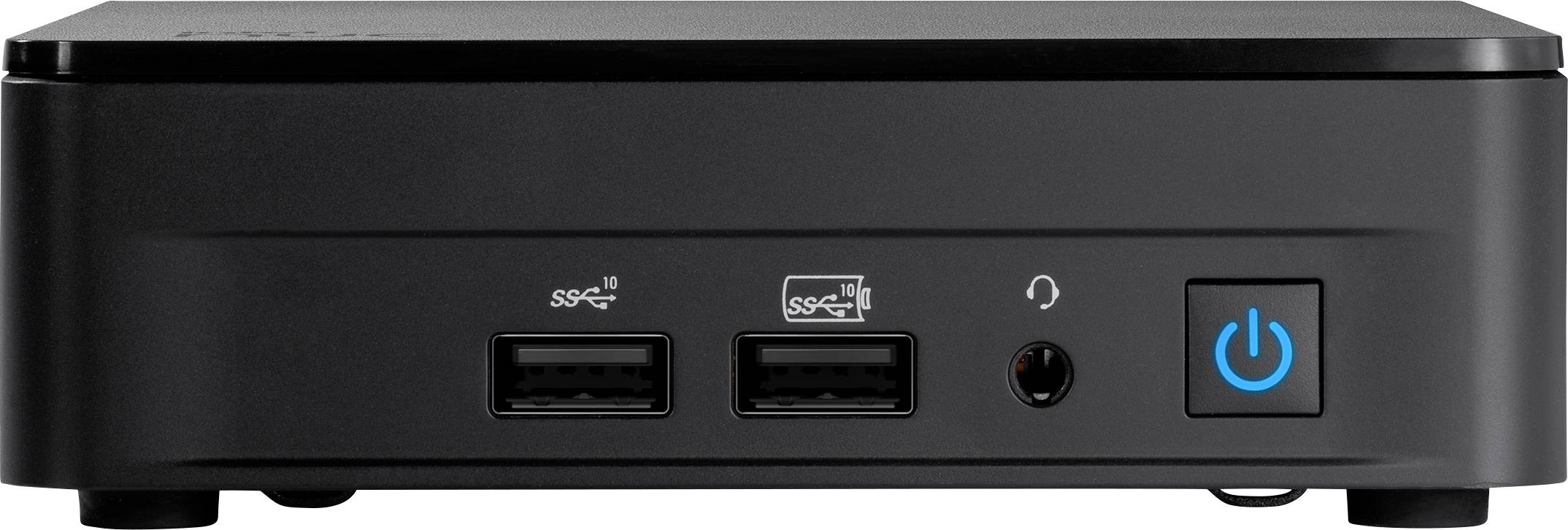 Asus Barebone ASUS RNUC13ANKI5048C2I i5-1340P BB Intel® Core™ i5 i5-1340P 4.6 GHz 8 GB RAM 512 GB SSD 90AS0031-M00090