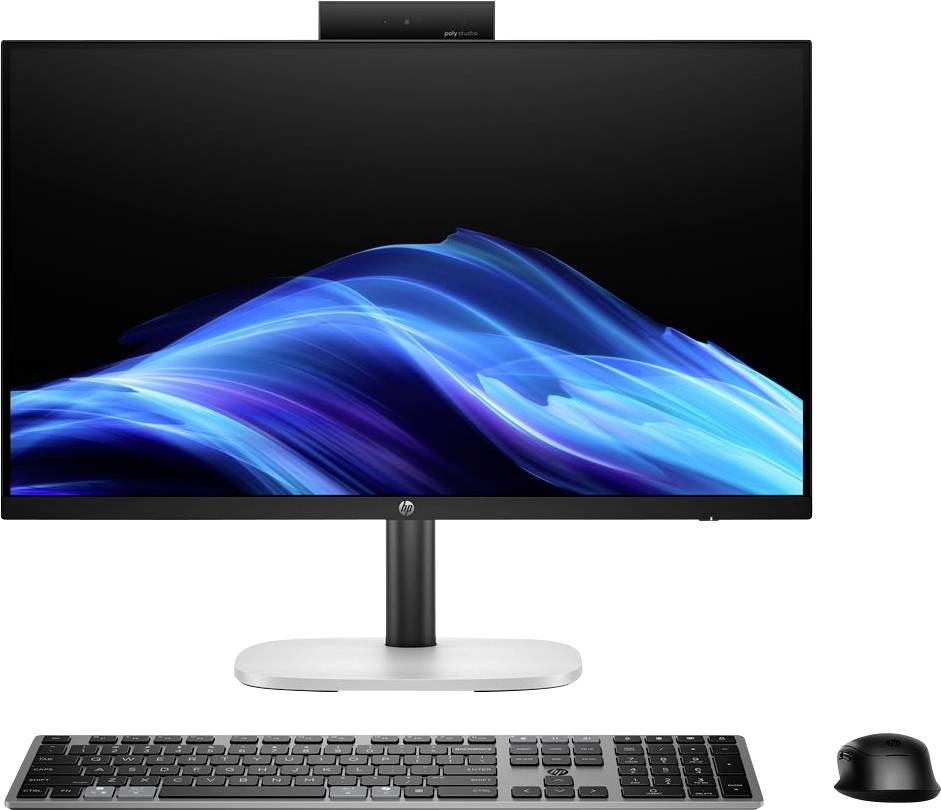 HP All-in-One PC Intel® Core™ Ultra 5 16GB RAM 512GB SSD 23.8 Zoll Full HD LED-Display