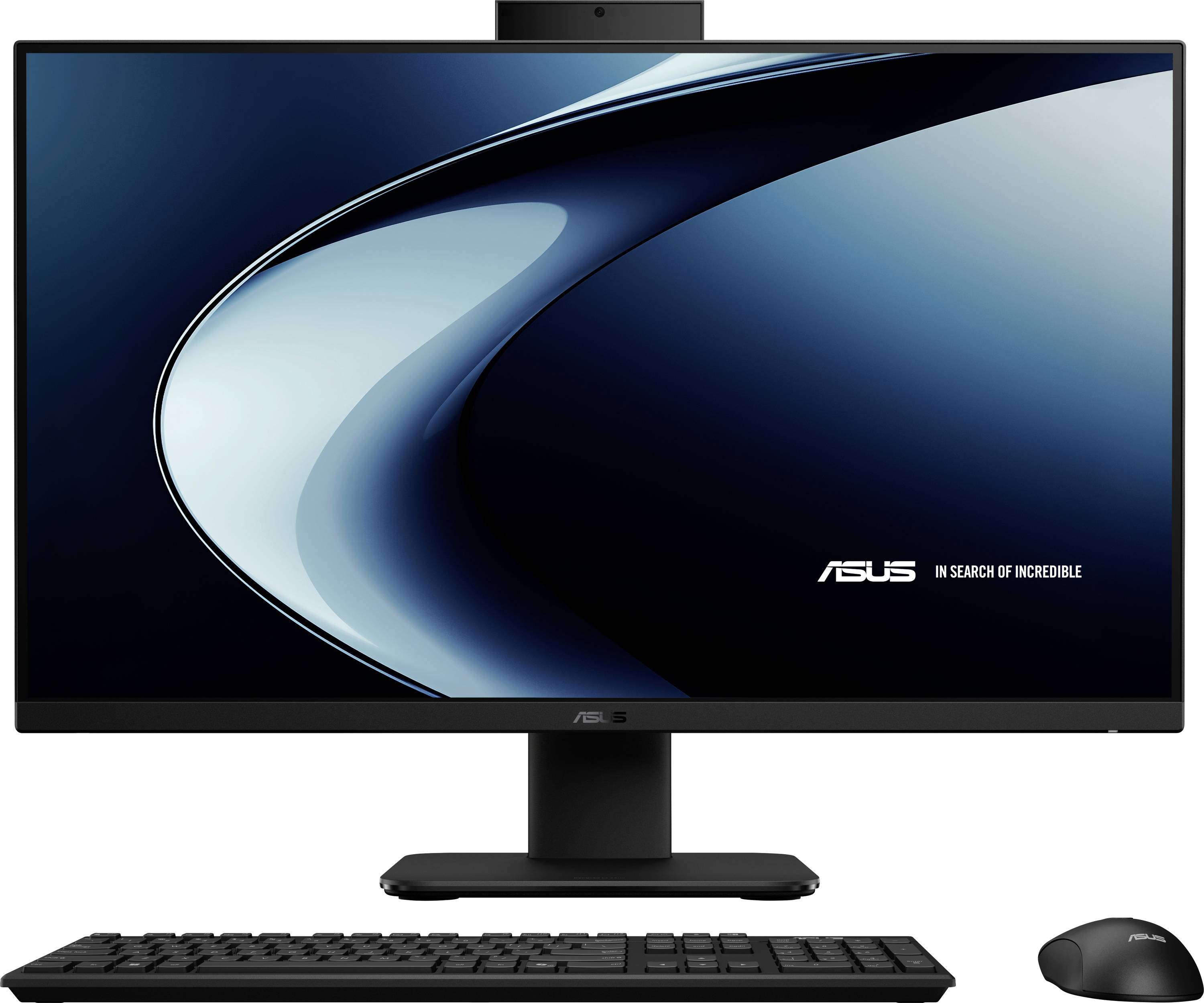 Asus All-in-One PC VM670KA-BPE013W 68.6 cm (27 Zoll) Full HD AMD Ryzen AI 350 5 GHz 16 GB RAM 1 TB SSD Radeon 860M 90PT0