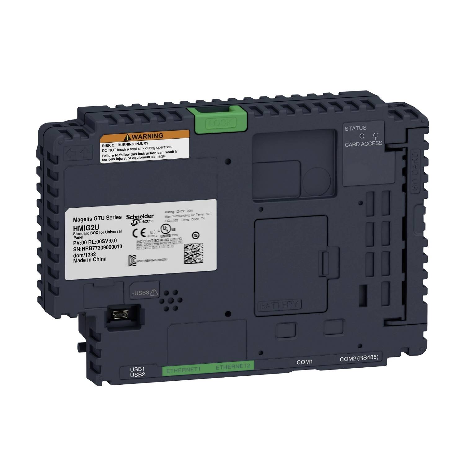Schneider Electric Compute Element HMIG2U