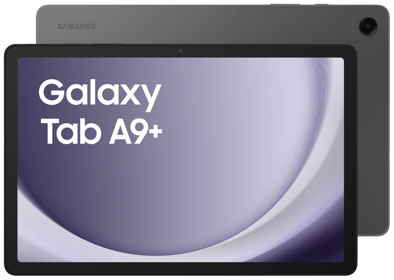 Samsung Galaxy Tab A9+ WiFi 64 GB Graphite Android-Tablet 27.9 cm (11 Zoll) 1.8 GHz