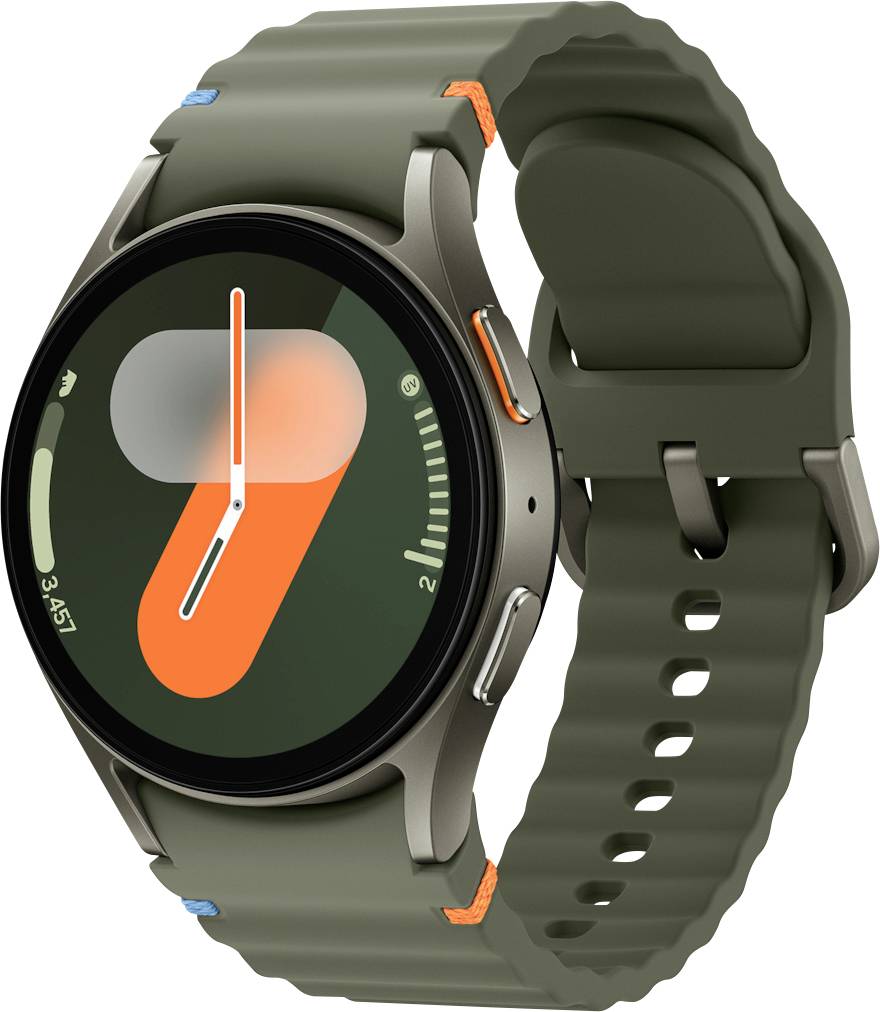 Samsung Galaxy Watch7 Smartwatch 40 mm S/M Grün - Chipgalaxy Samsung Galaxy Watch7 Smartwatch 40 mm S/M Grün