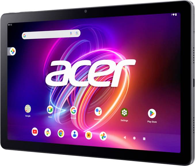 Acer Android-Tablet 256GB Iconia Tab P11 11 Zoll Grau WiFi MediaTek 8GB RAM