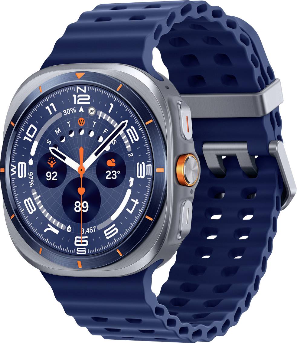 Samsung Galaxy Watch Ultra Smartwatch 47 mm Uni Blau