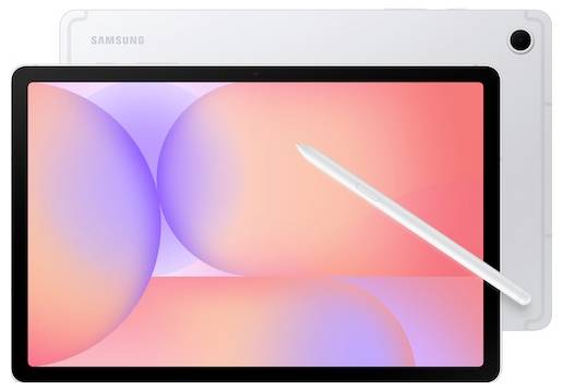 Samsung Galaxy Tab S10 Lite WiFi 128 GB Silber Android-Tablet 27.7 cm (10.9 Zoll) EEK F (A - G) 2 GHz Samsung Exynos And - Chipgalaxy Samsung Galaxy Tab S10 Lite WiFi 128 GB Silber Android-Tablet 27.7 cm (10.9 Zoll) EEK F (A - G) 2 GHz Samsung Exynos And