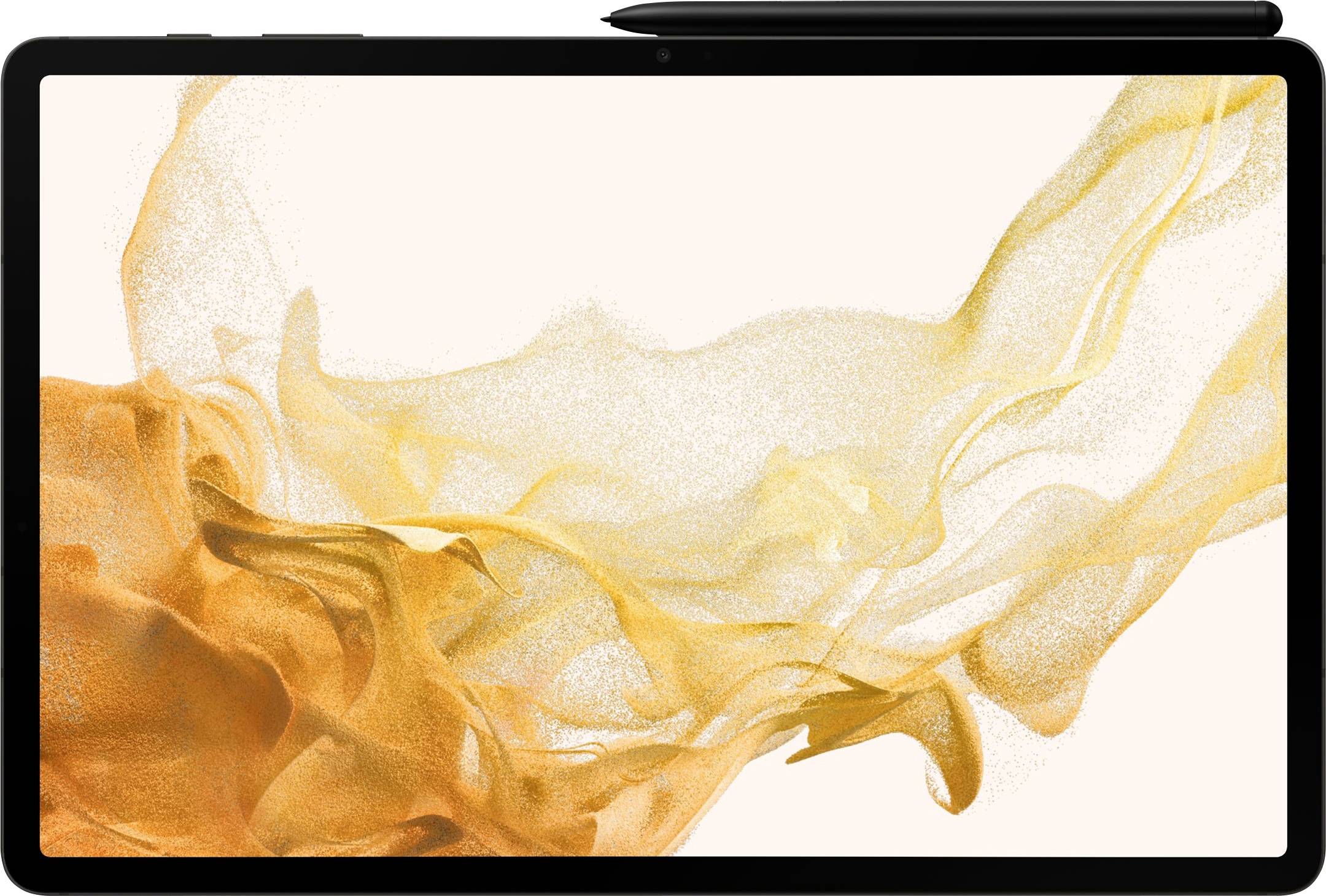 Samsung Galaxy Tab S8+ 128 GB Graphit Android-Tablet 31.5 cm (12.4 Zoll) 3.0 GHz