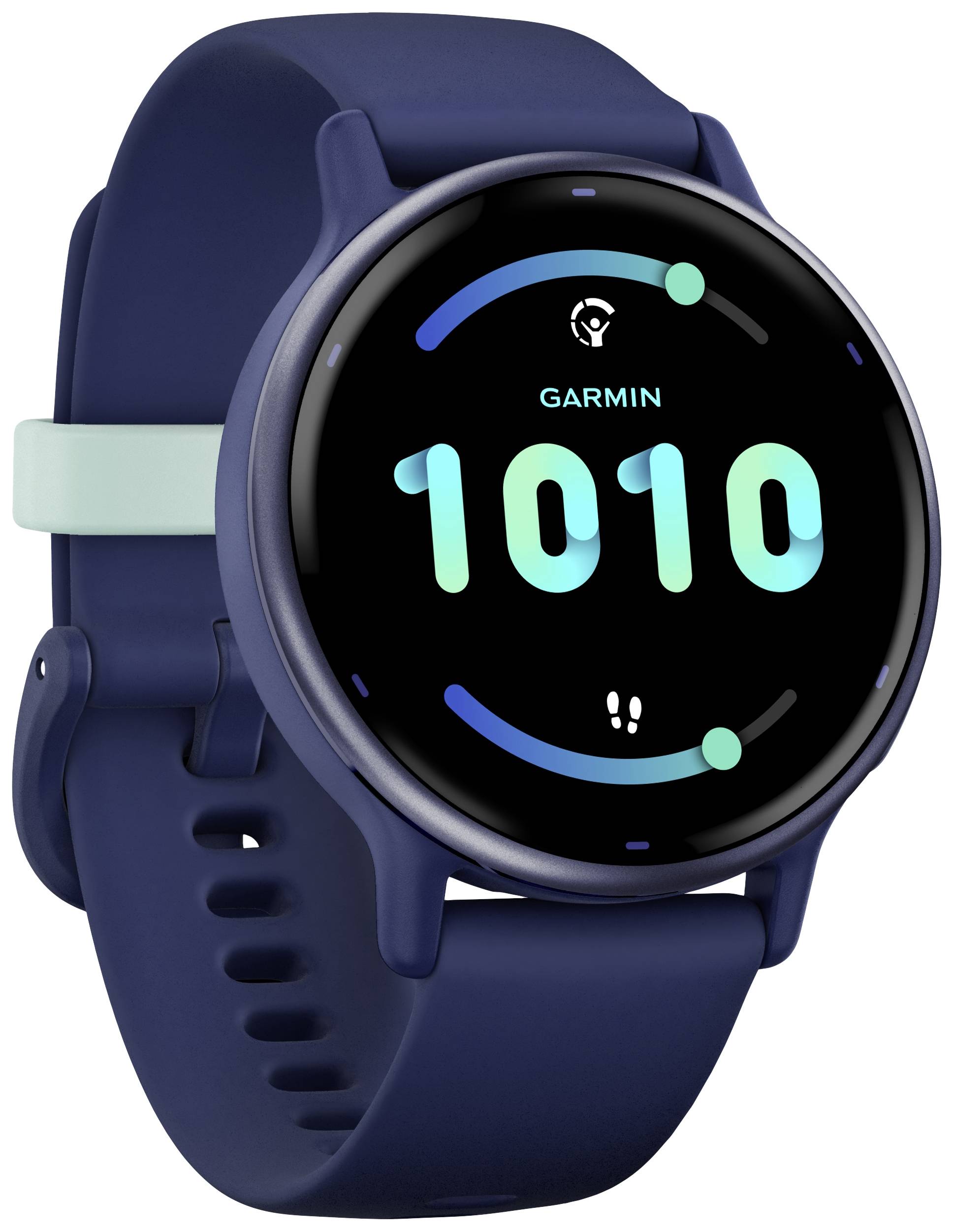 Garmin vívoactive® 5 Smartwatch 42 mm Königsblau