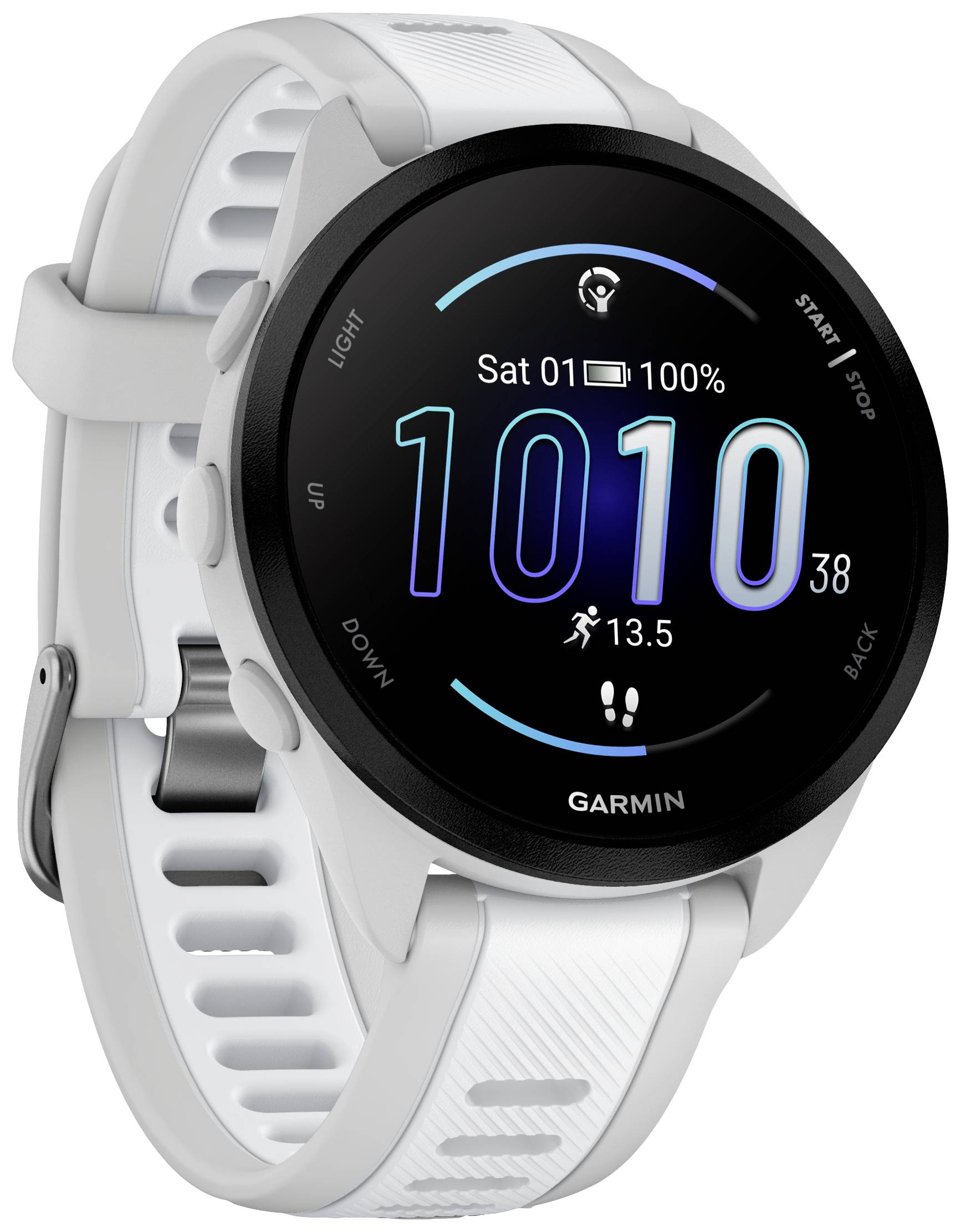 Garmin Forerunner® 165 Fitness-Tracker 43 mm