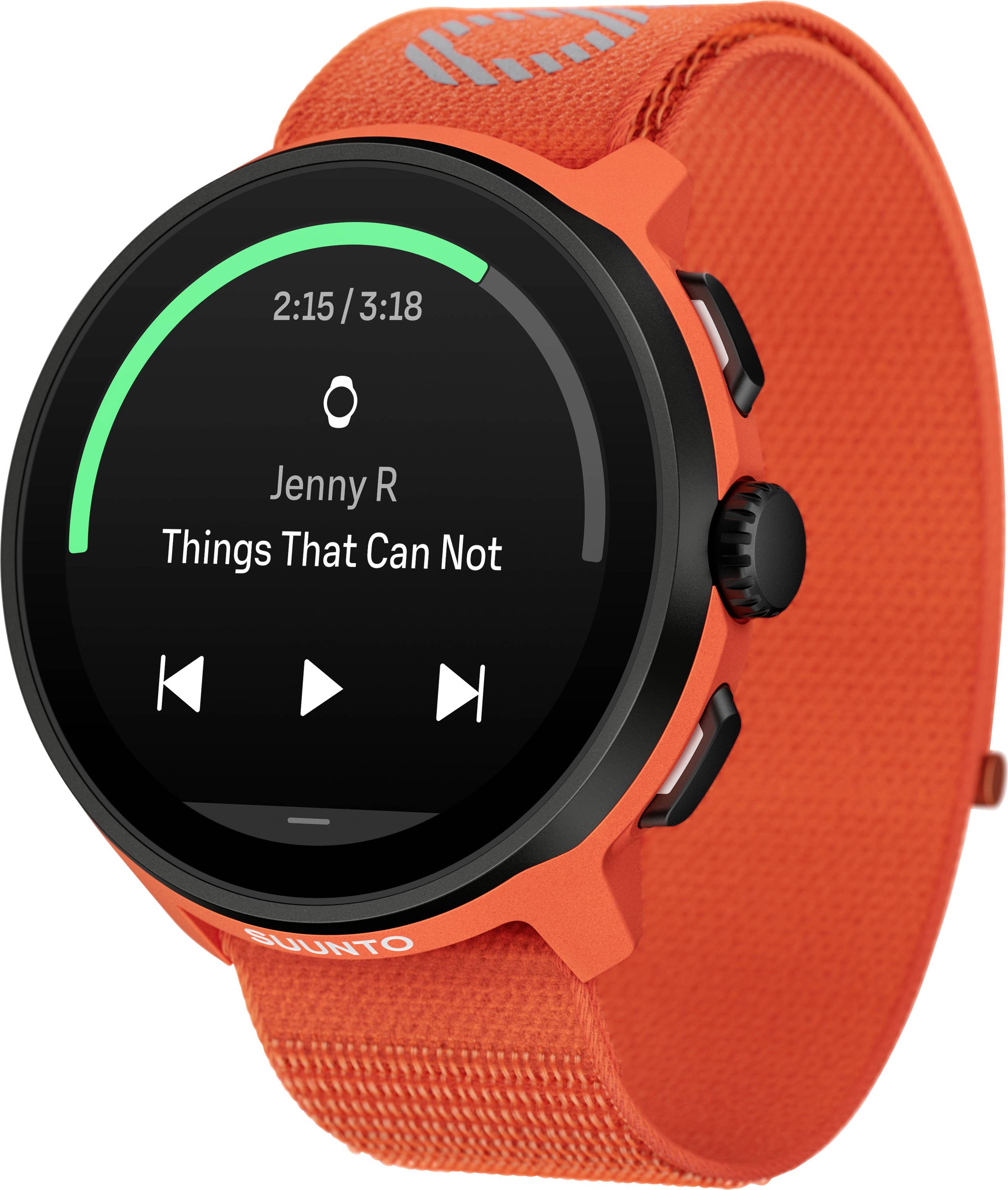 Suunto Run Sportuhr M/L