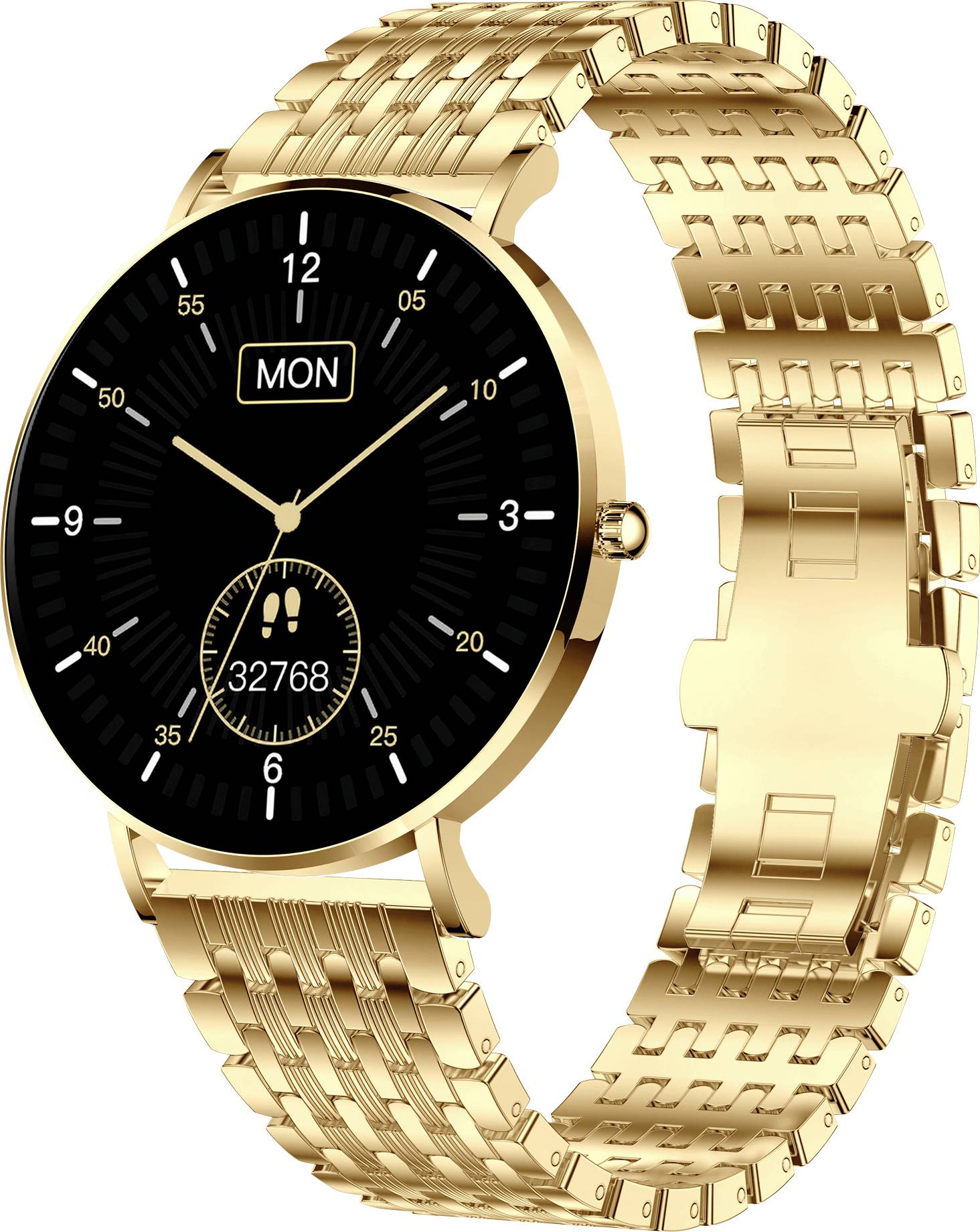 XCOAST SIONA 2 Smartwatch Gold