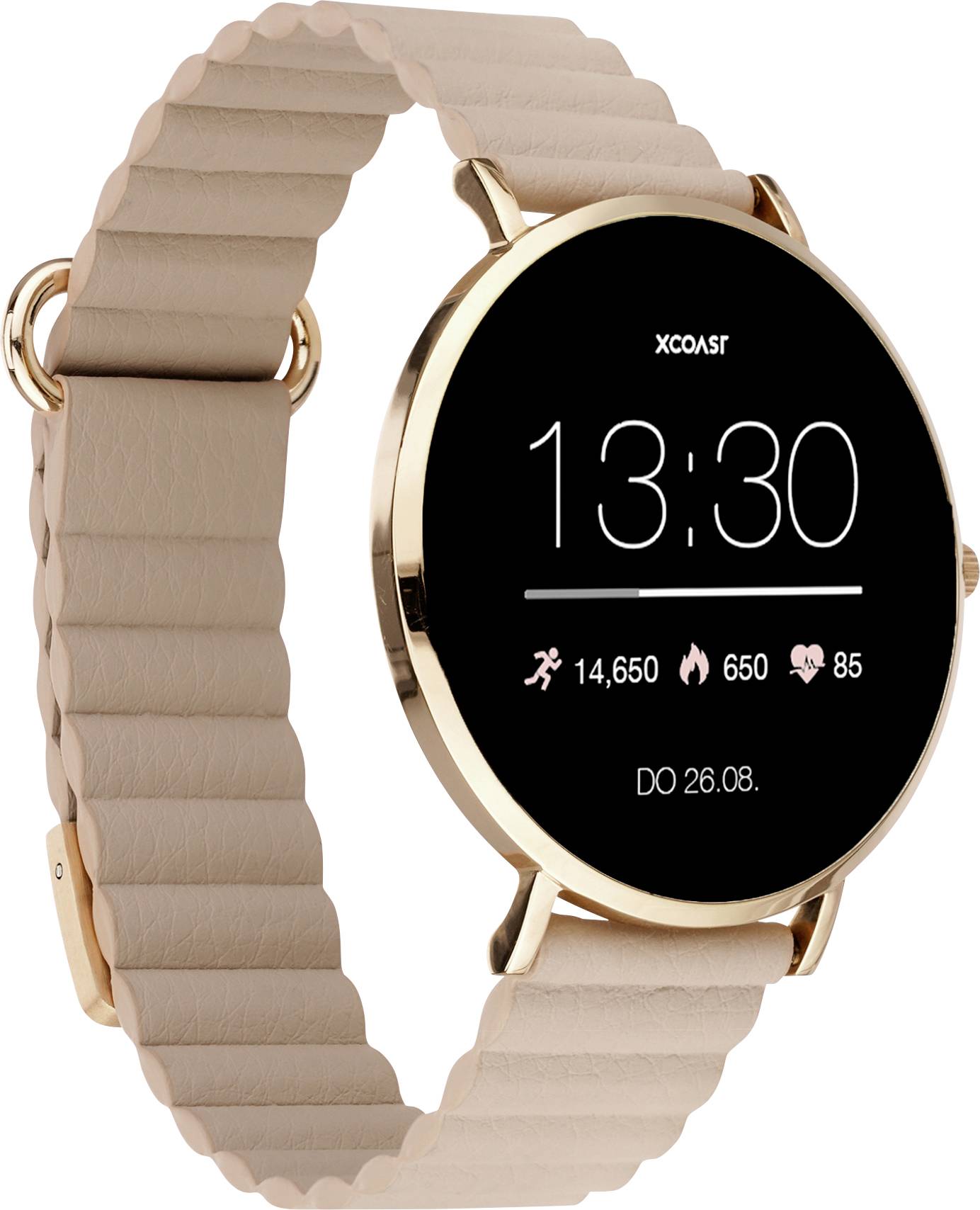 XCOAST SIONA 2 Smartwatch Sand