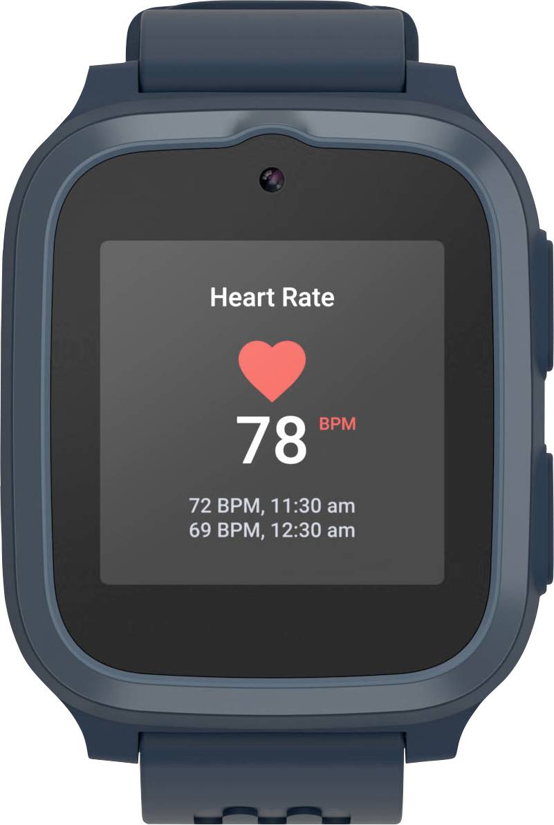 myFirst Fone S3+ Kinder-Smartwatch Dunkelblau
