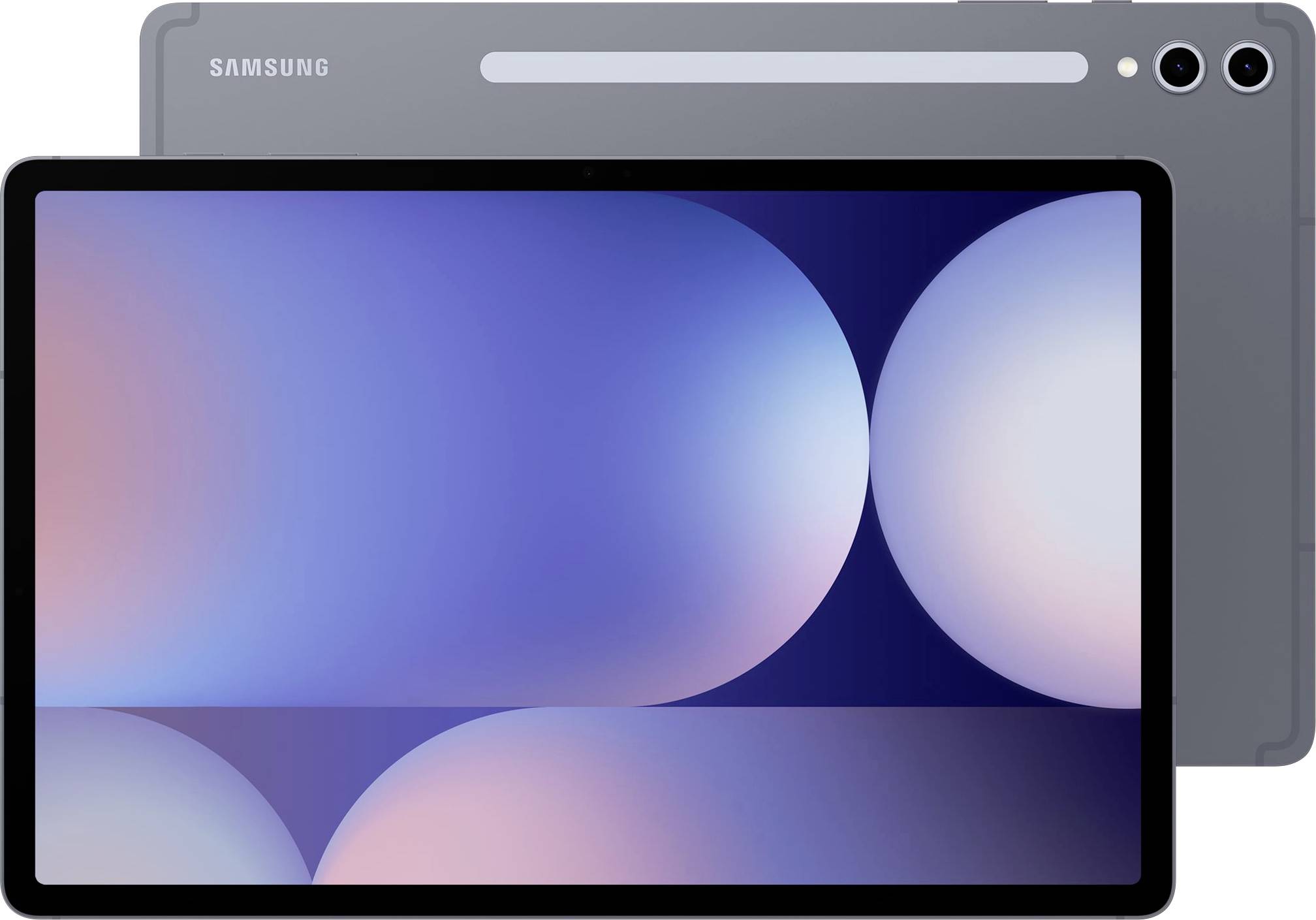 Samsung Galaxy Tab S10+ WiFi 512 GB Mondgrau Android-Tablet 31.5 cm (12.4 Zoll) 3.4 GHz